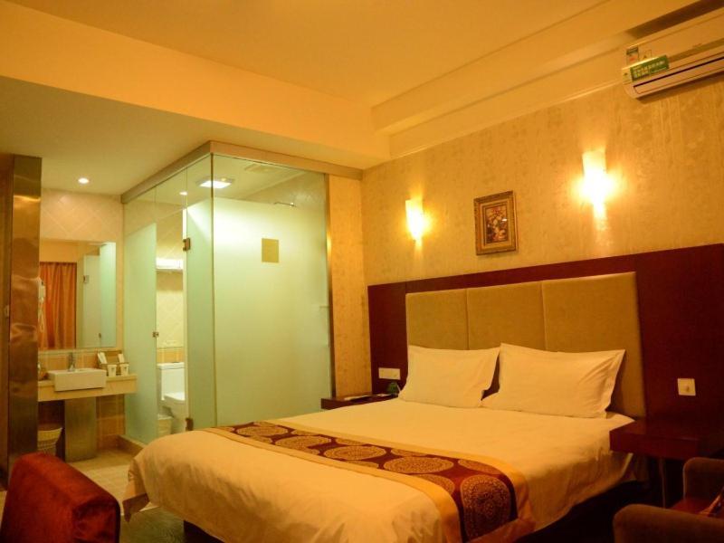 Greentree Inn Yinchuan East Beijing Road Branch Экстерьер фото