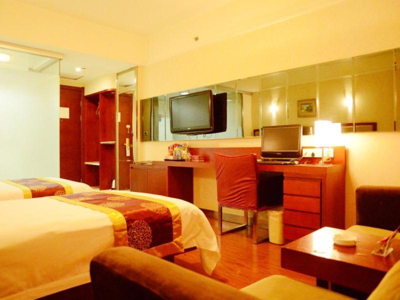 Greentree Inn Yinchuan East Beijing Road Branch Экстерьер фото