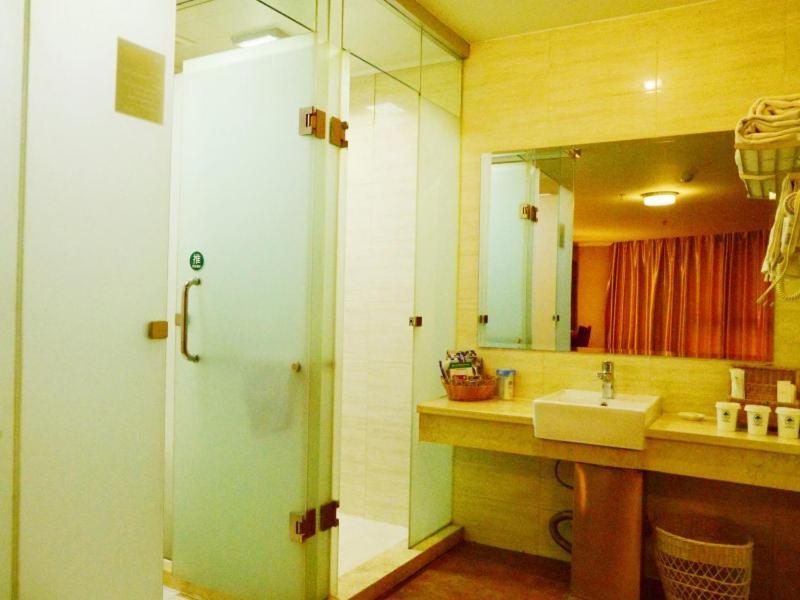 Greentree Inn Yinchuan East Beijing Road Branch Экстерьер фото