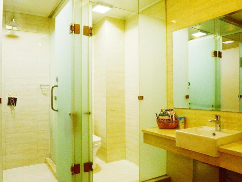 Greentree Inn Yinchuan East Beijing Road Branch Экстерьер фото
