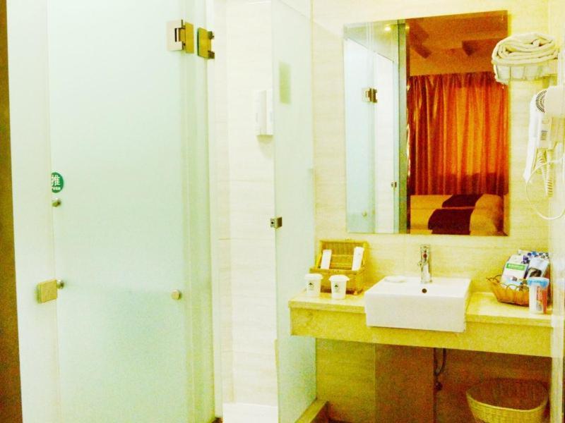 Greentree Inn Yinchuan East Beijing Road Branch Экстерьер фото