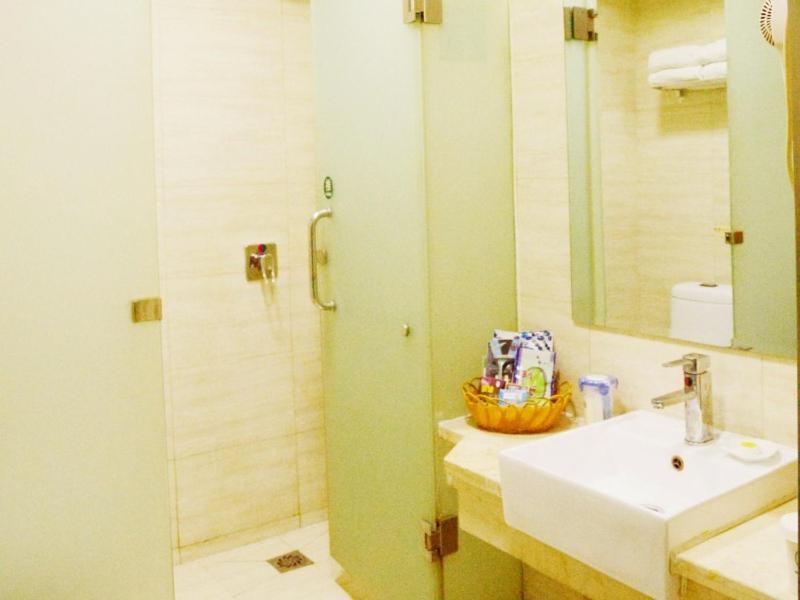 Greentree Inn Yinchuan East Beijing Road Branch Экстерьер фото