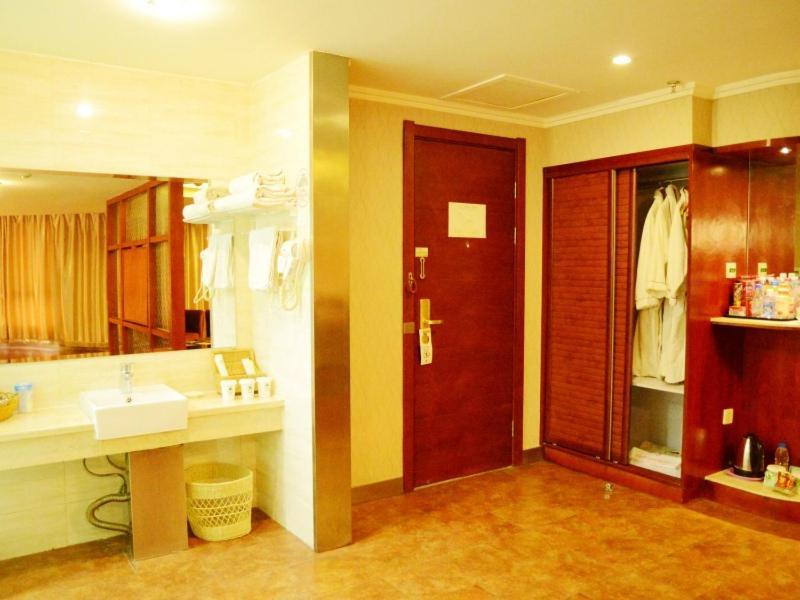 Greentree Inn Yinchuan East Beijing Road Branch Экстерьер фото