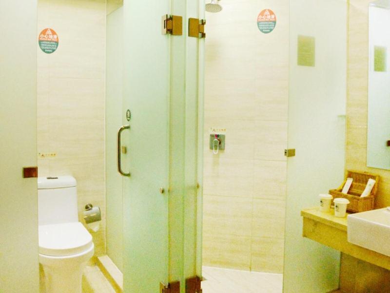 Greentree Inn Yinchuan East Beijing Road Branch Экстерьер фото