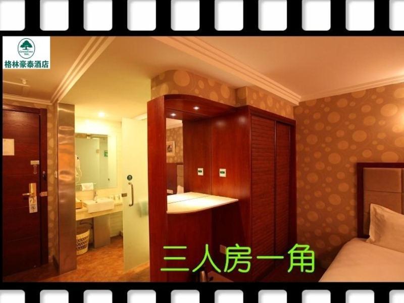 Greentree Inn Yinchuan East Beijing Road Branch Экстерьер фото