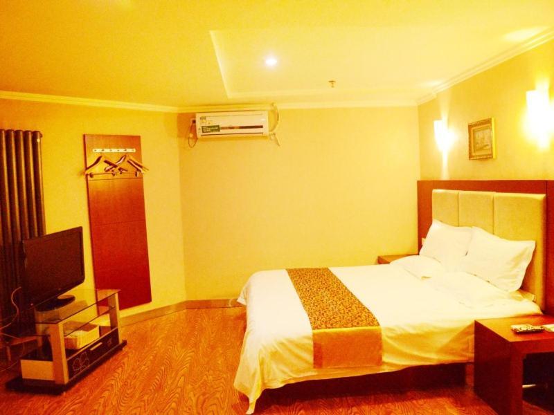 Greentree Inn Yinchuan East Beijing Road Branch Экстерьер фото