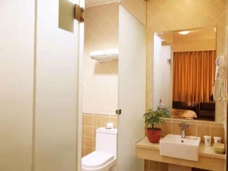 Greentree Inn Yinchuan East Beijing Road Branch Экстерьер фото