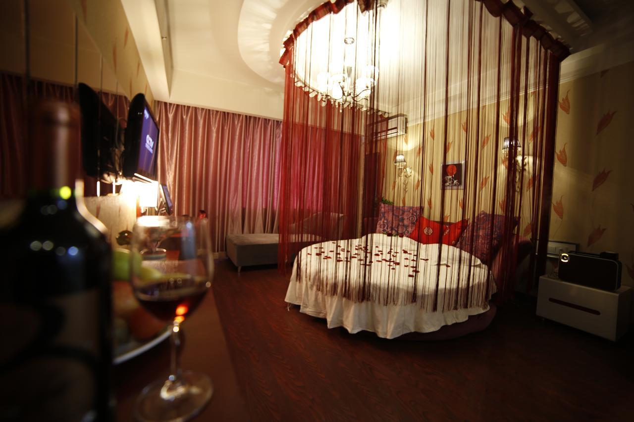Greentree Inn Yinchuan East Beijing Road Branch Экстерьер фото