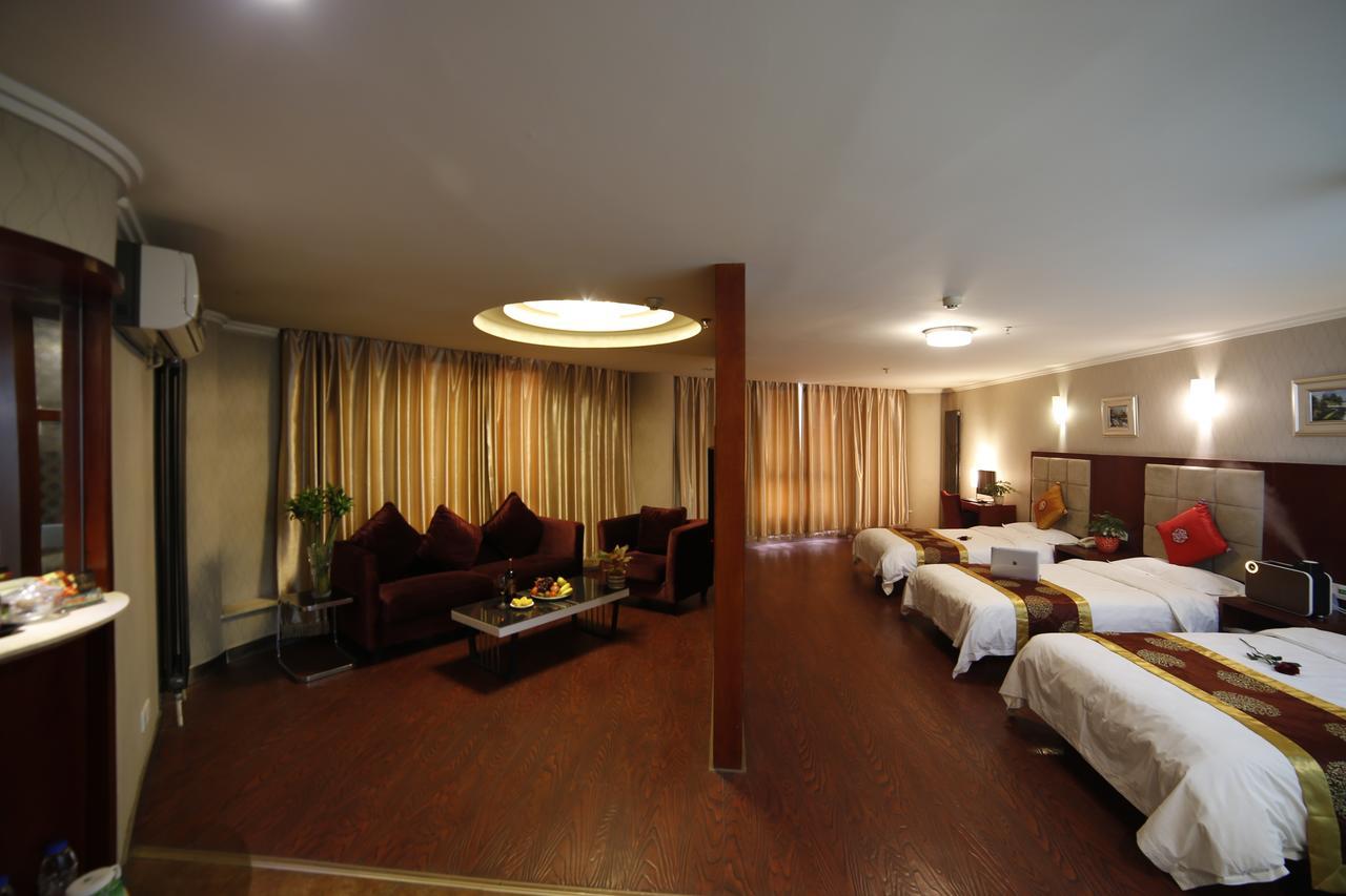 Greentree Inn Yinchuan East Beijing Road Branch Экстерьер фото