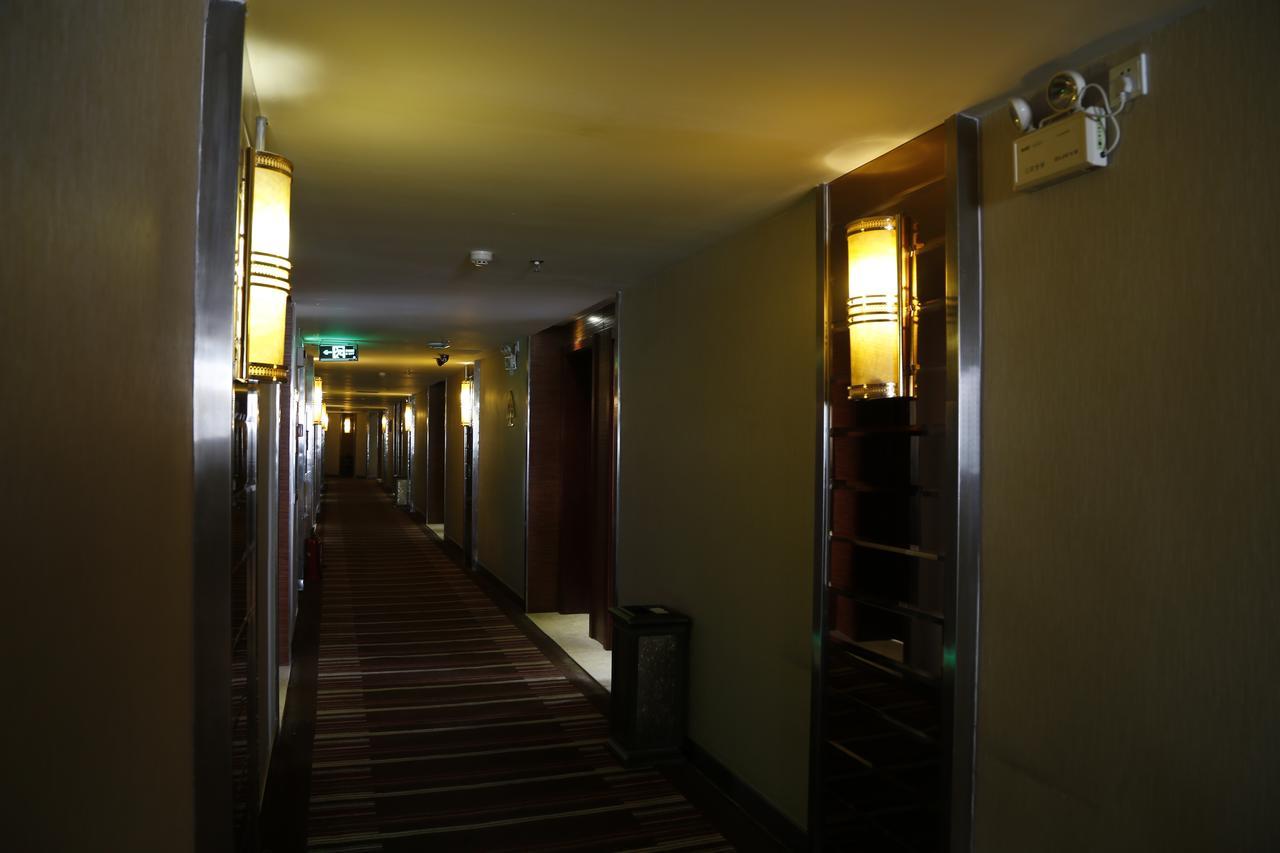 Greentree Inn Yinchuan East Beijing Road Branch Экстерьер фото