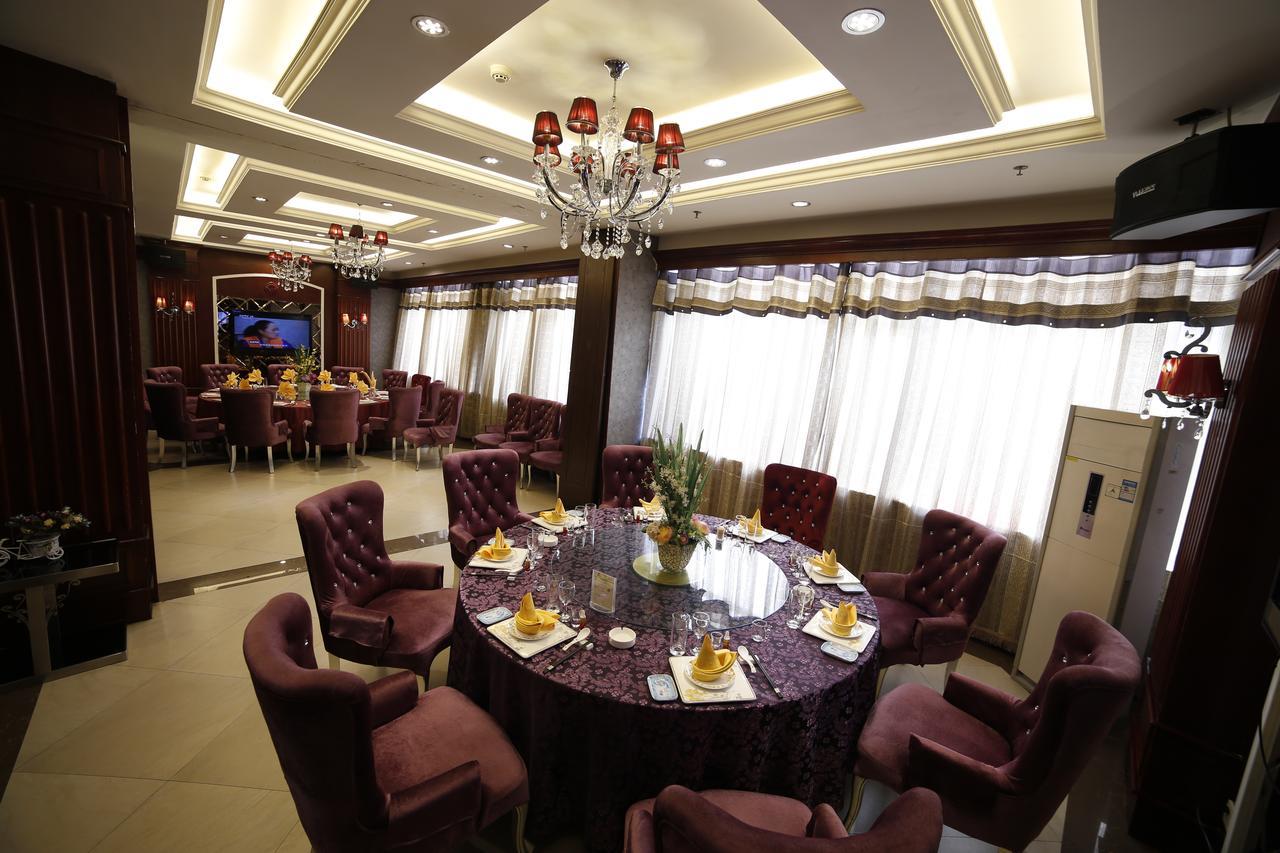Greentree Inn Yinchuan East Beijing Road Branch Экстерьер фото