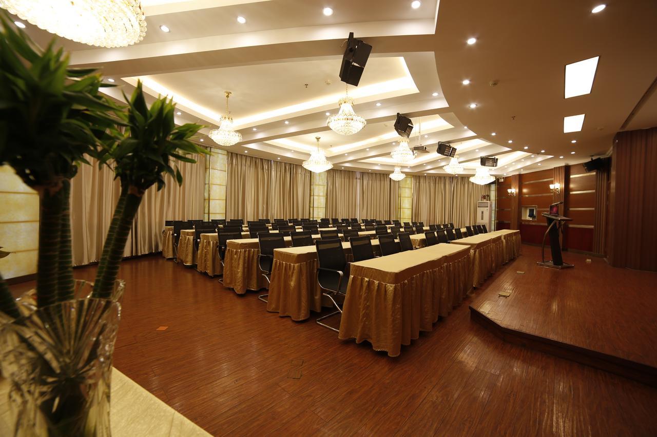 Greentree Inn Yinchuan East Beijing Road Branch Экстерьер фото