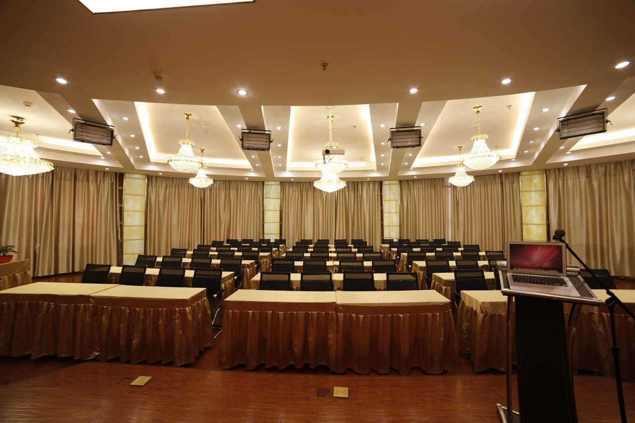 Greentree Inn Yinchuan East Beijing Road Branch Экстерьер фото