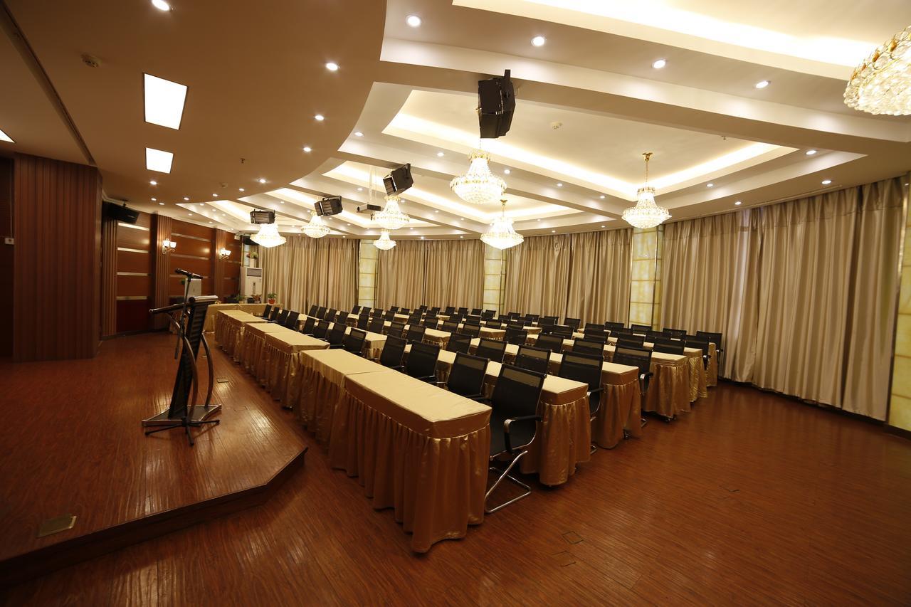 Greentree Inn Yinchuan East Beijing Road Branch Экстерьер фото