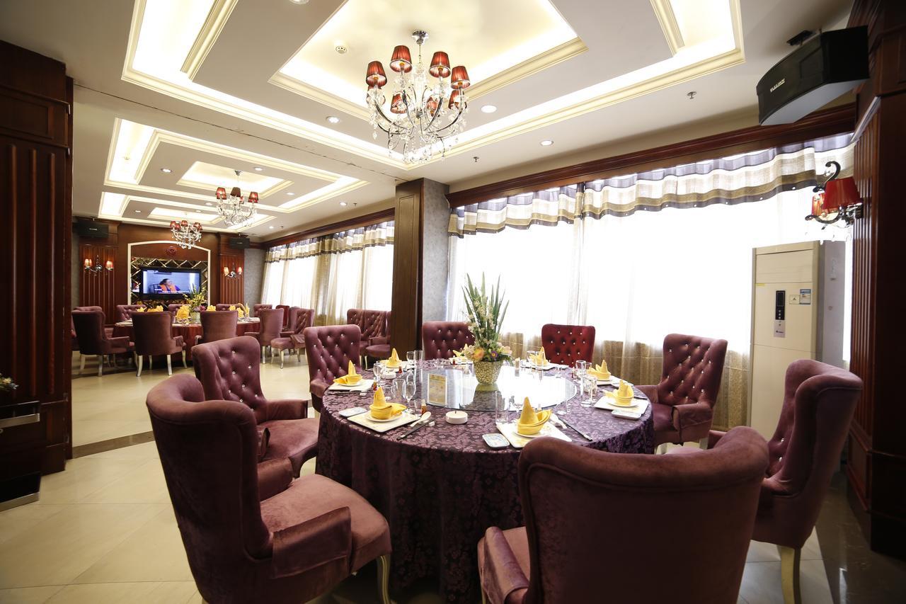 Greentree Inn Yinchuan East Beijing Road Branch Экстерьер фото