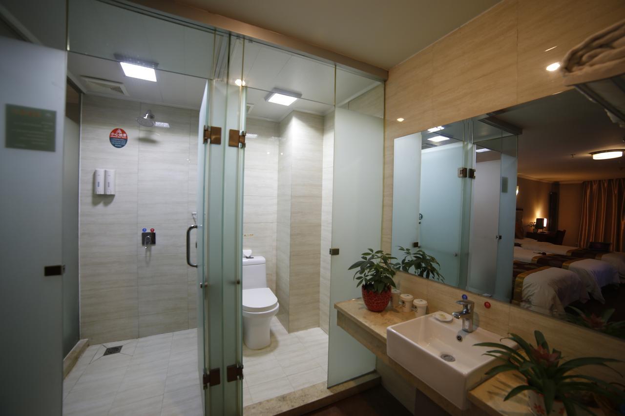 Greentree Inn Yinchuan East Beijing Road Branch Экстерьер фото