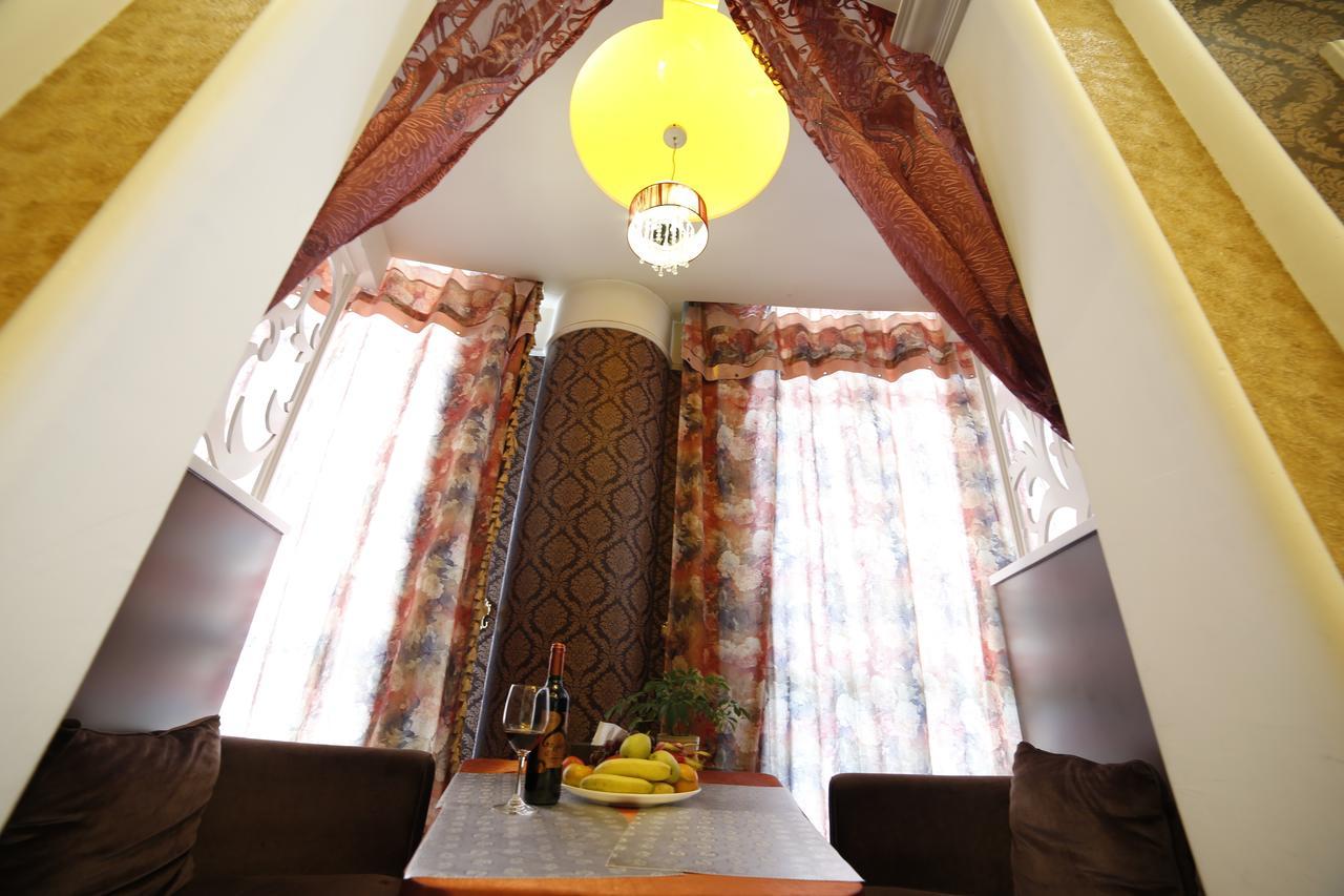 Greentree Inn Yinchuan East Beijing Road Branch Экстерьер фото