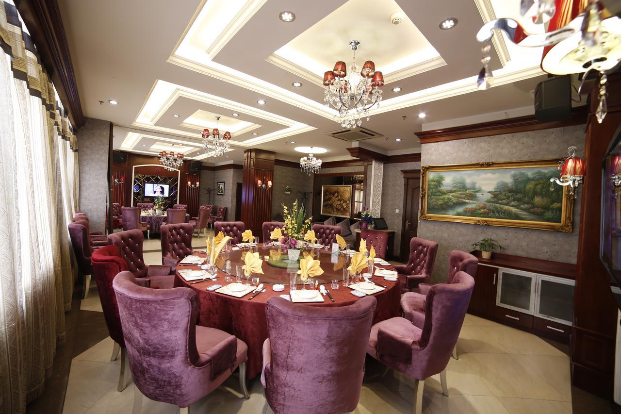 Greentree Inn Yinchuan East Beijing Road Branch Экстерьер фото
