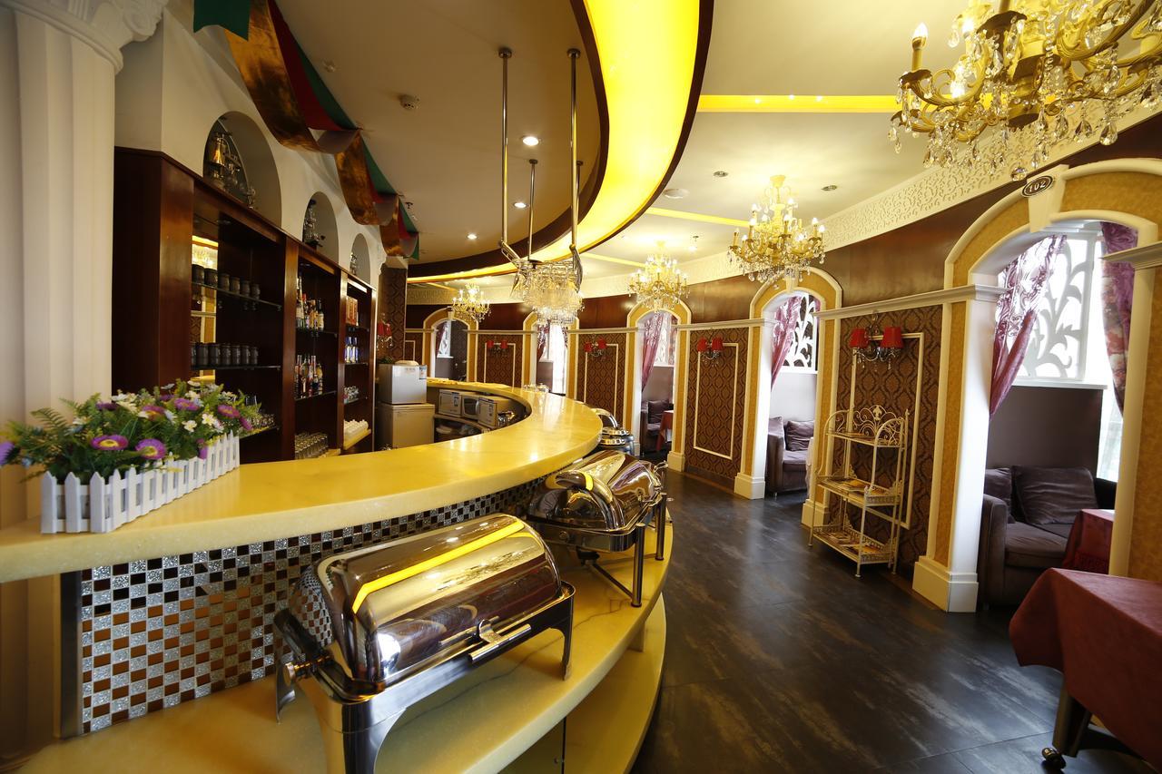 Greentree Inn Yinchuan East Beijing Road Branch Экстерьер фото
