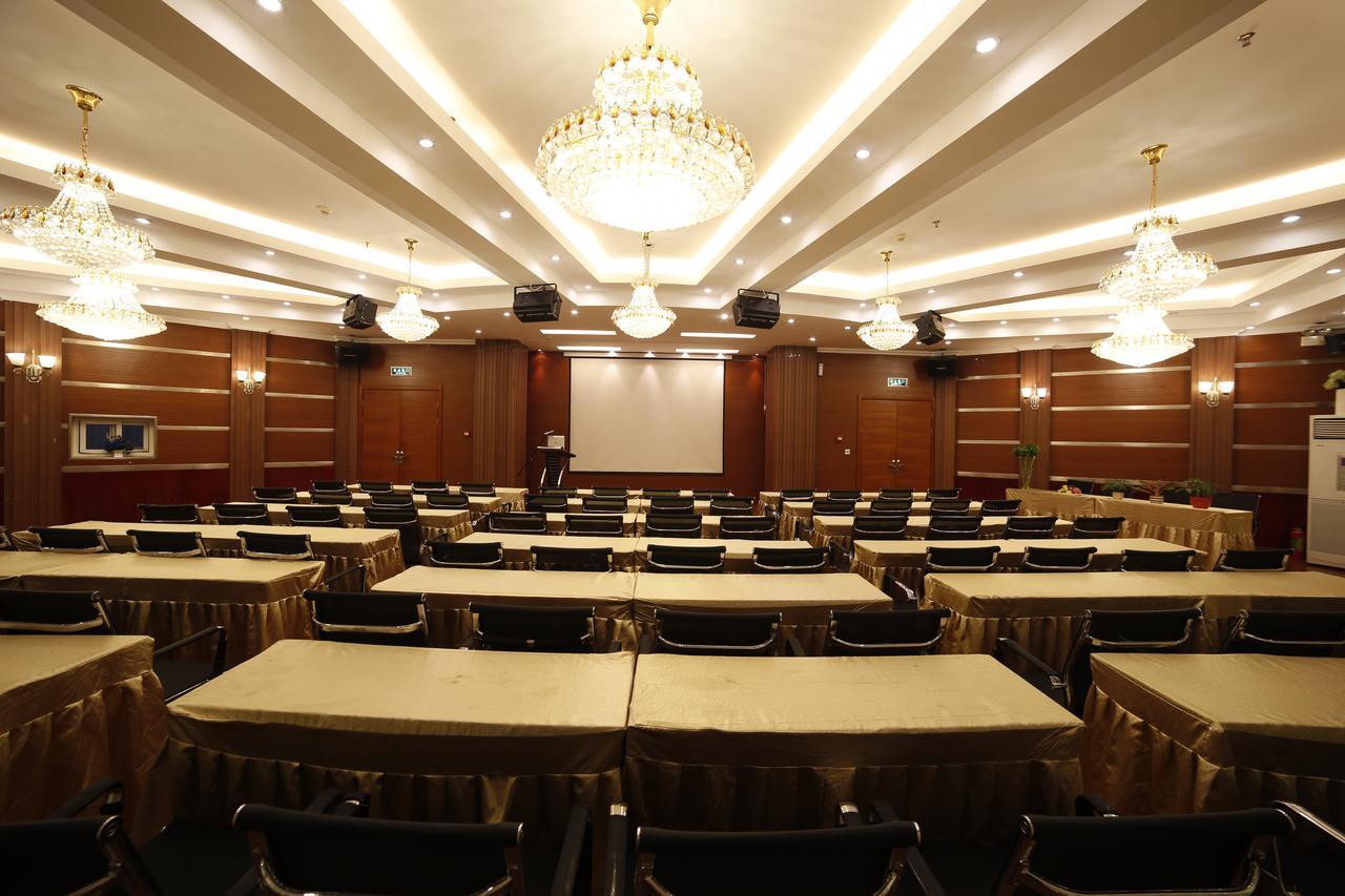 Greentree Inn Yinchuan East Beijing Road Branch Экстерьер фото