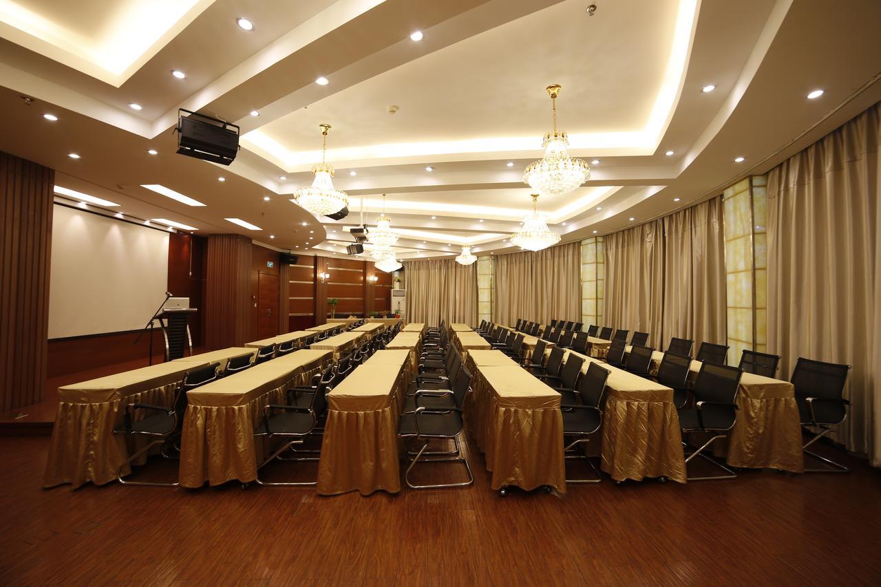 Greentree Inn Yinchuan East Beijing Road Branch Экстерьер фото
