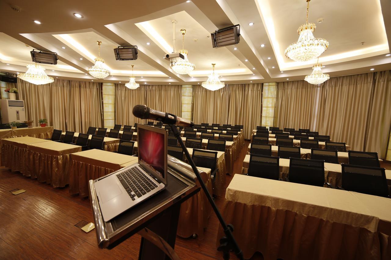 Greentree Inn Yinchuan East Beijing Road Branch Экстерьер фото