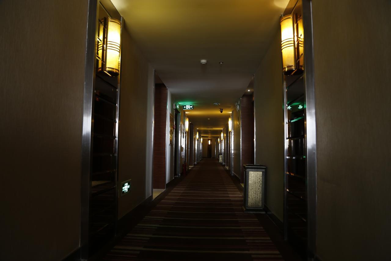 Greentree Inn Yinchuan East Beijing Road Branch Экстерьер фото
