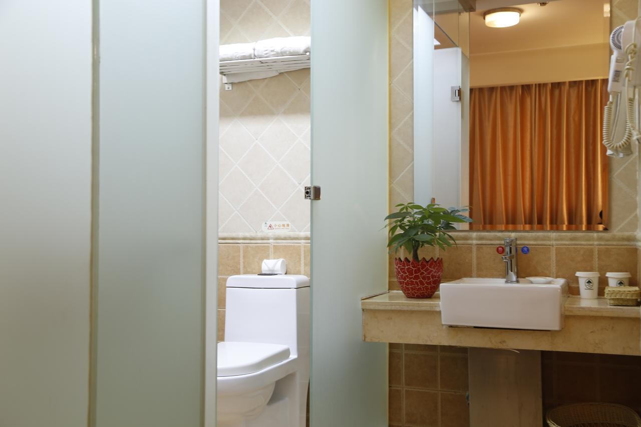 Greentree Inn Yinchuan East Beijing Road Branch Экстерьер фото