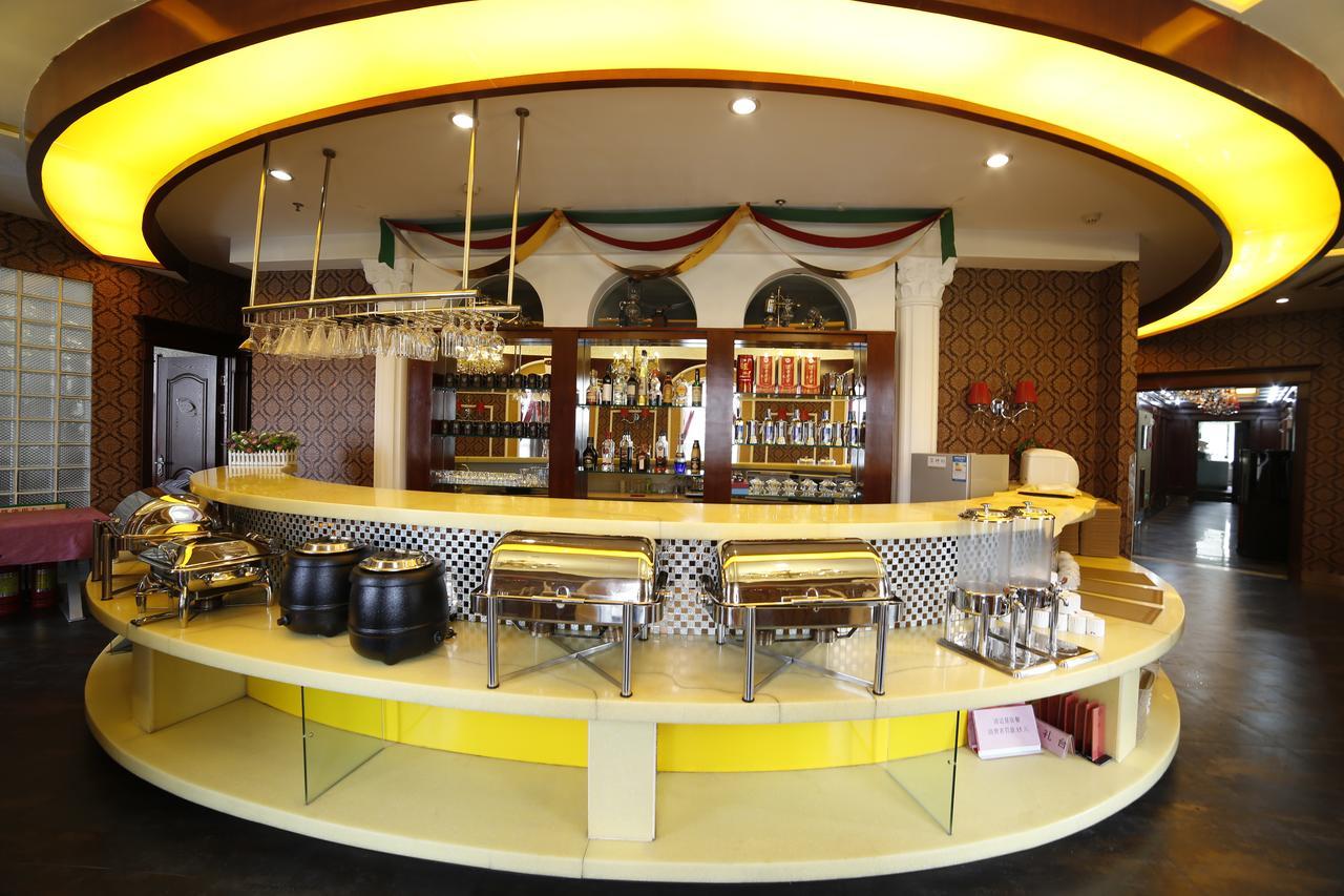Greentree Inn Yinchuan East Beijing Road Branch Экстерьер фото